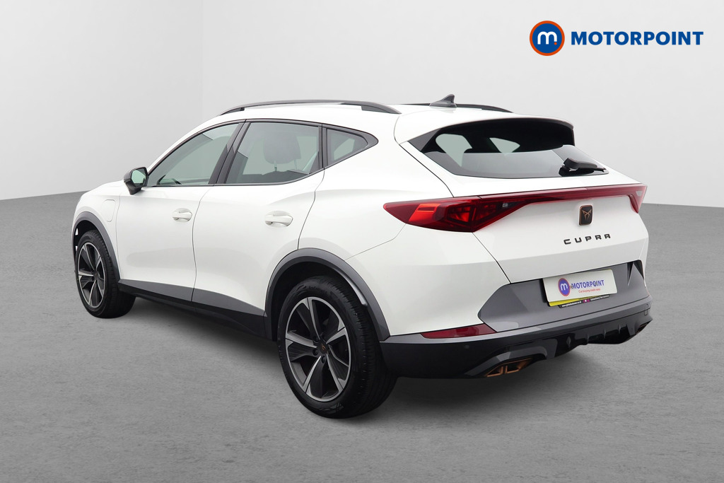 Cupra Formentor V1 Automatic Petrol Plug-In Hybrid SUV - Stock Number (1615293) - Passenger side rear corner