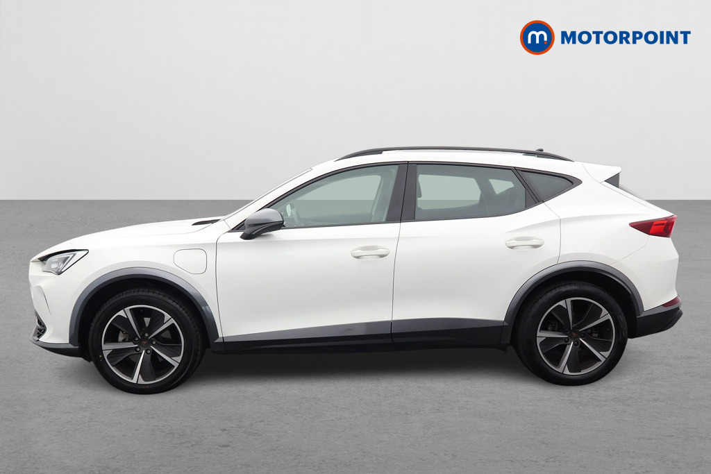 Cupra Formentor V1 Automatic Petrol Plug-In Hybrid SUV - Stock Number (1615293) - Passenger side