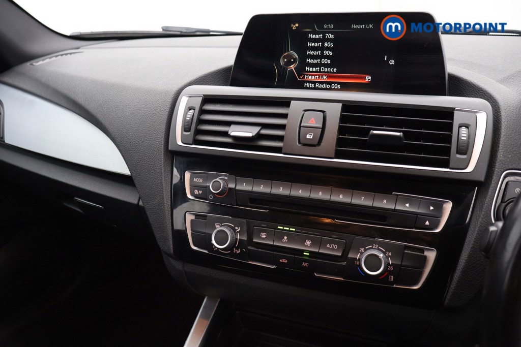 BMW 1 Series M Sport Manual Diesel Hatchback - Stock Number (1615566) - 5th supplementary image