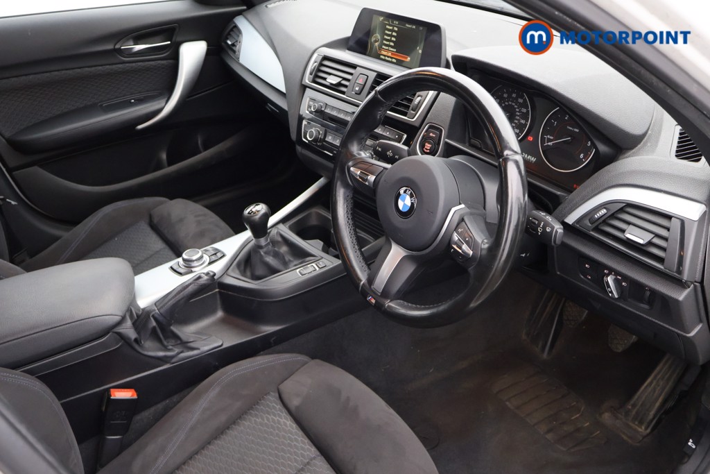 BMW 1 Series M Sport Manual Diesel Hatchback - Stock Number (1615566) - 11th supplementary image