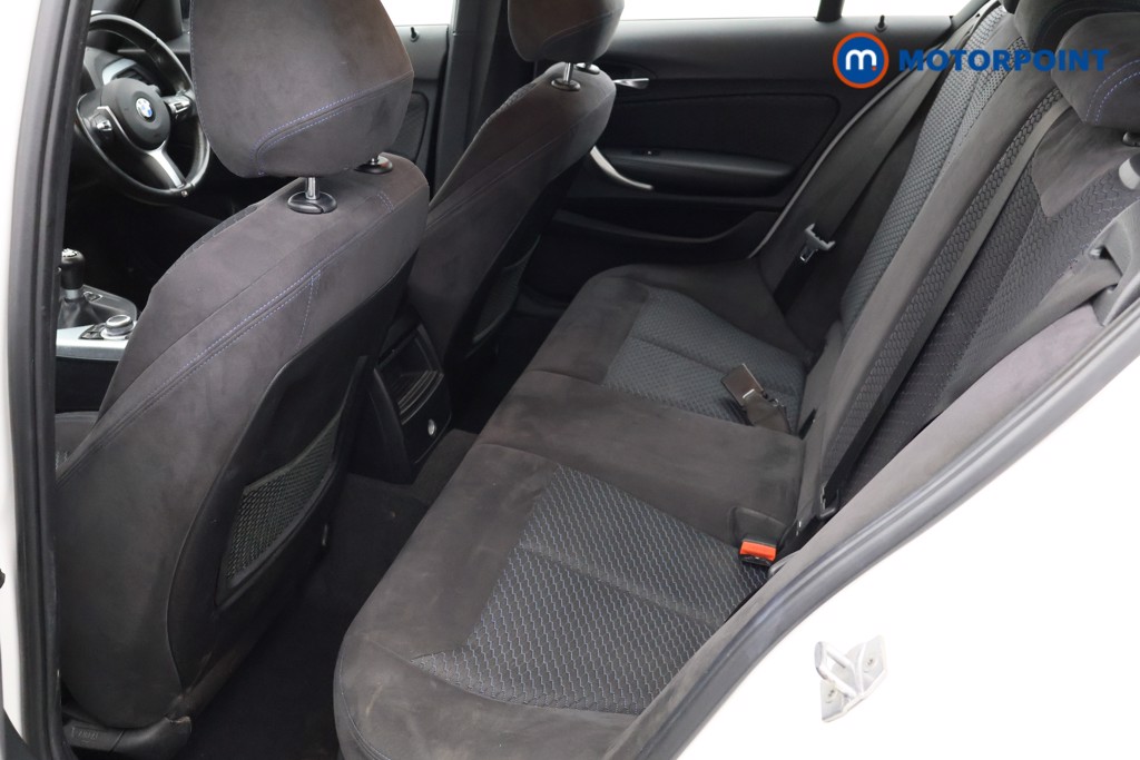 BMW 1 Series M Sport Manual Diesel Hatchback - Stock Number (1615566) - 17th supplementary image