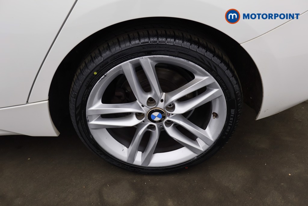 BMW 1 Series M Sport Manual Diesel Hatchback - Stock Number (1615566) - 21st supplementary image