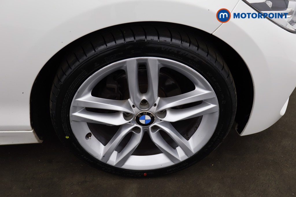 BMW 1 Series M Sport Manual Diesel Hatchback - Stock Number (1615566) - 23rd supplementary image