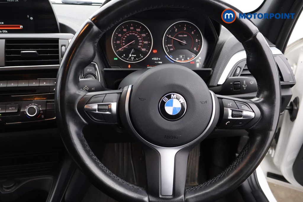 BMW 1 Series M Sport Manual Diesel Hatchback - Stock Number (1615566) - 1st supplementary image