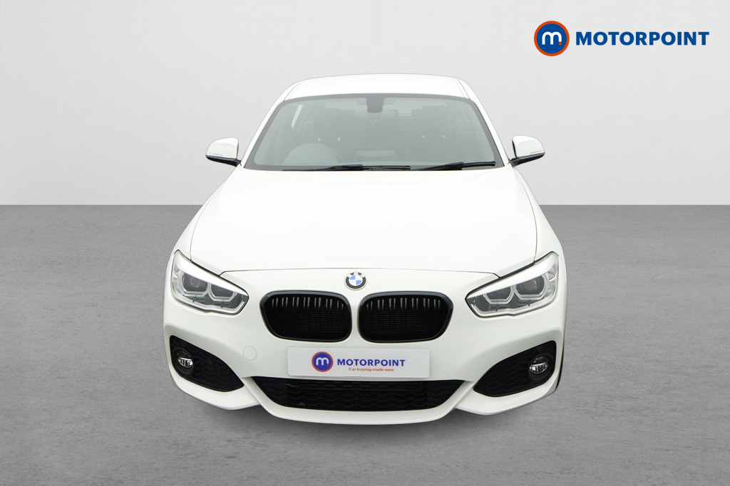 BMW 1 Series M Sport Manual Diesel Hatchback - Stock Number (1615566) - Front bumper