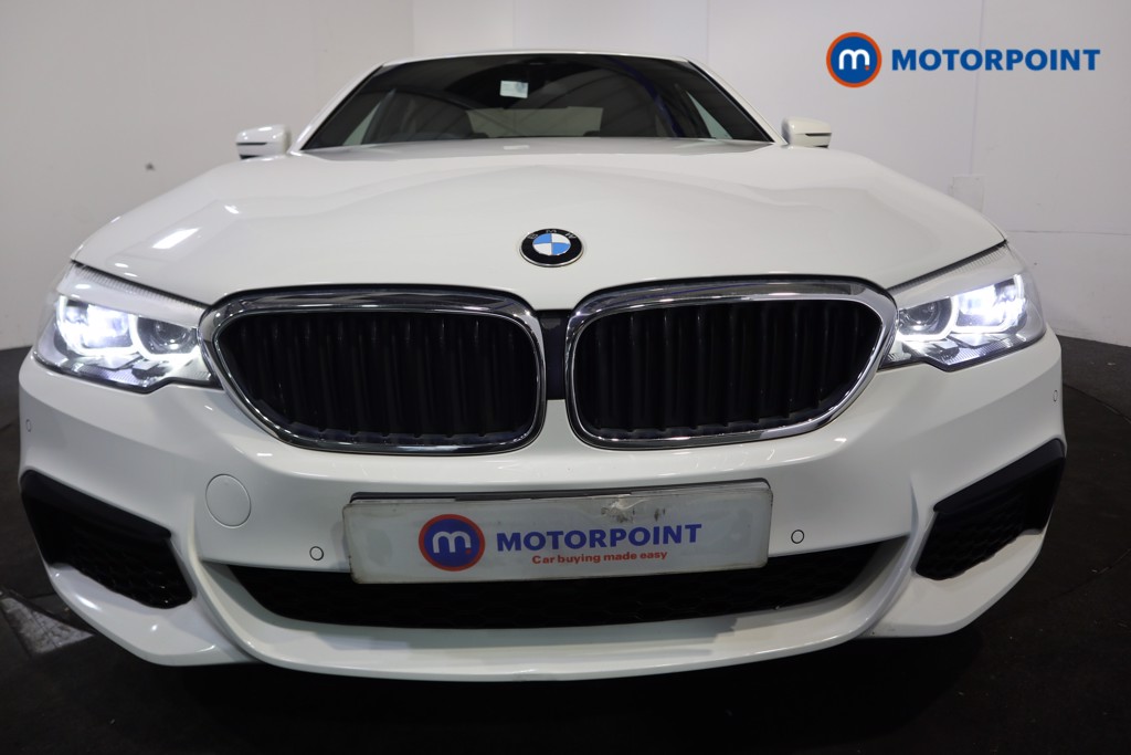BMW 5 Series M Sport Automatic Petrol Plug-In Hybrid Saloon - Stock Number (1615746) - 42nd supplementary image