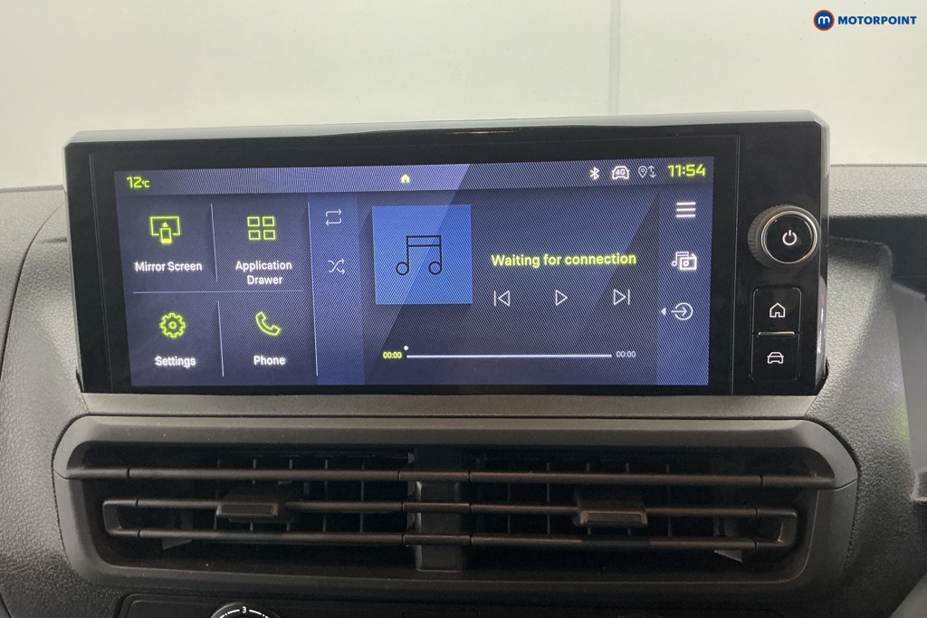 Peugeot Expert Professional Manual Diesel Panel Van - Stock Number (1615814) - 2nd supplementary image