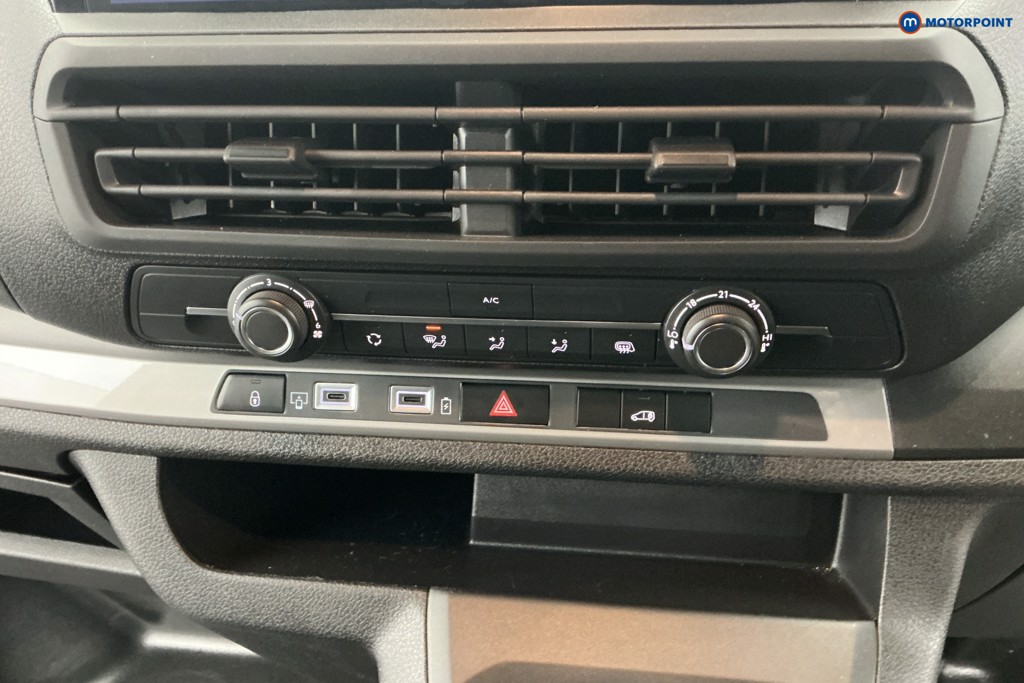 Peugeot Expert Professional Manual Diesel Panel Van - Stock Number (1615814) - 10th supplementary image