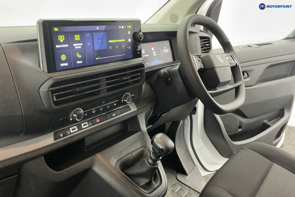 Peugeot Expert Professional Manual Diesel Panel Van - Stock Number (1615814) - 24th supplementary image