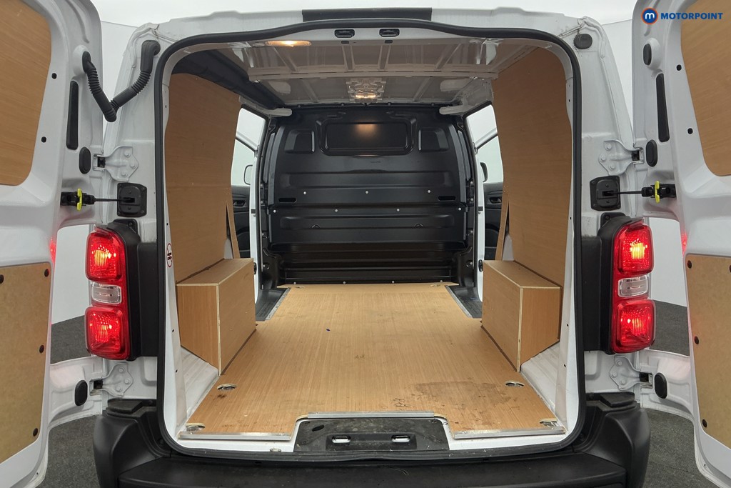 Peugeot Expert Professional Manual Diesel Panel Van - Stock Number (1615814) - 28th supplementary image