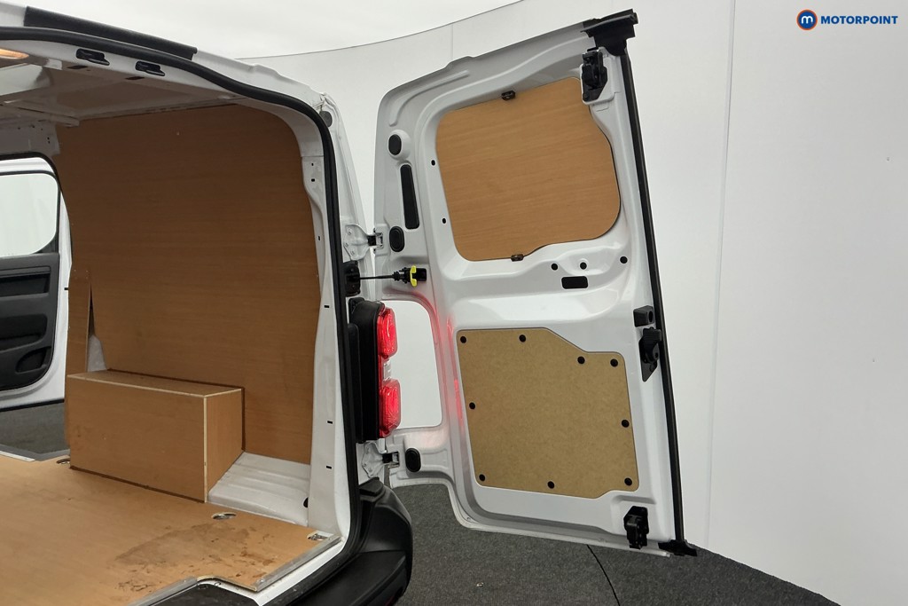 Peugeot Expert Professional Manual Diesel Panel Van - Stock Number (1615814) - 30th supplementary image