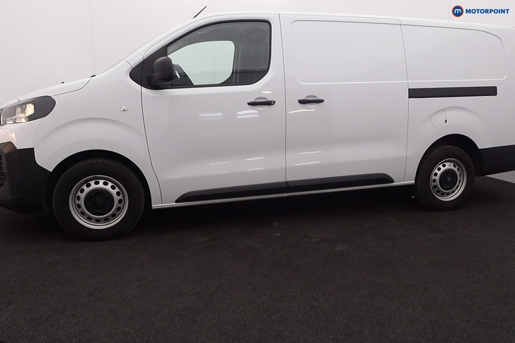 Peugeot Expert Professional Manual Diesel Panel Van - Stock Number (1615814) - Drivers side