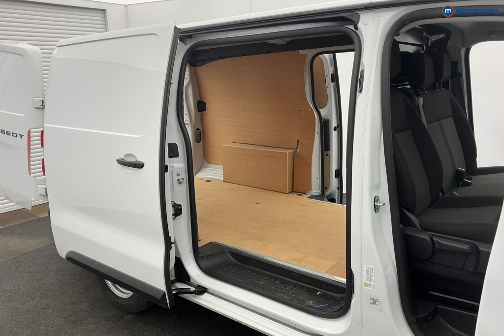 Peugeot Expert Professional Manual Diesel Panel Van - Stock Number (1615814) - 32nd supplementary image