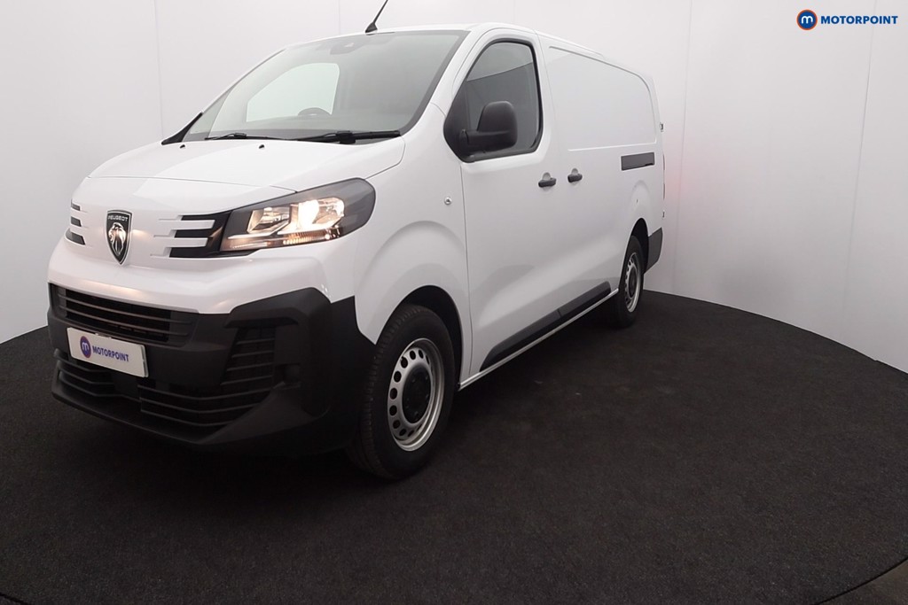 Peugeot Expert Professional Manual Diesel Panel Van - Stock Number (1615814) - Drivers side rear corner