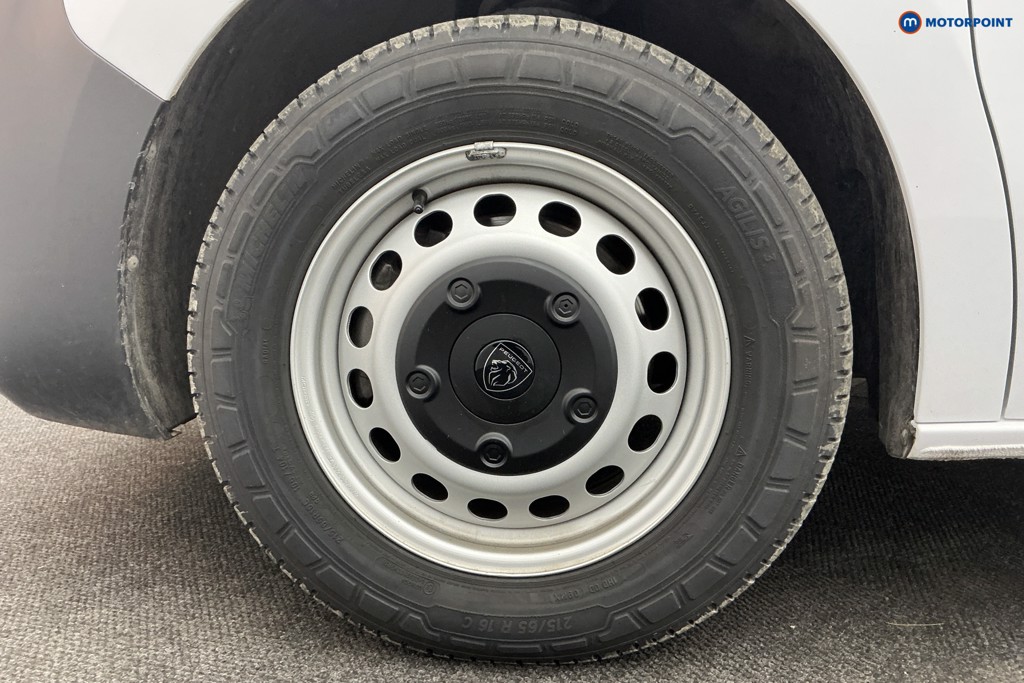 Peugeot Expert Professional Manual Diesel Panel Van - Stock Number (1615814) - 43rd supplementary image