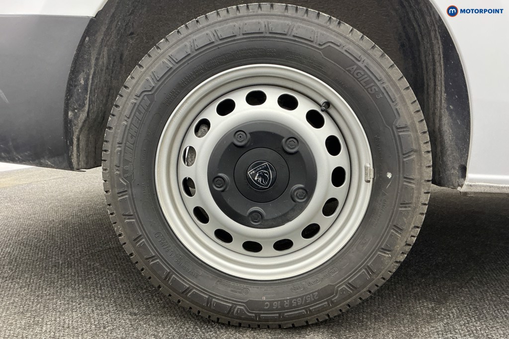 Peugeot Expert Professional Manual Diesel Panel Van - Stock Number (1615814) - 45th supplementary image