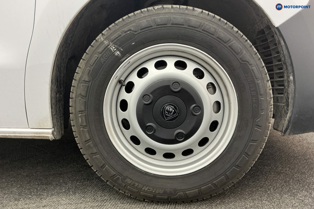 Peugeot Expert Professional Manual Diesel Panel Van - Stock Number (1615814) - 46th supplementary image