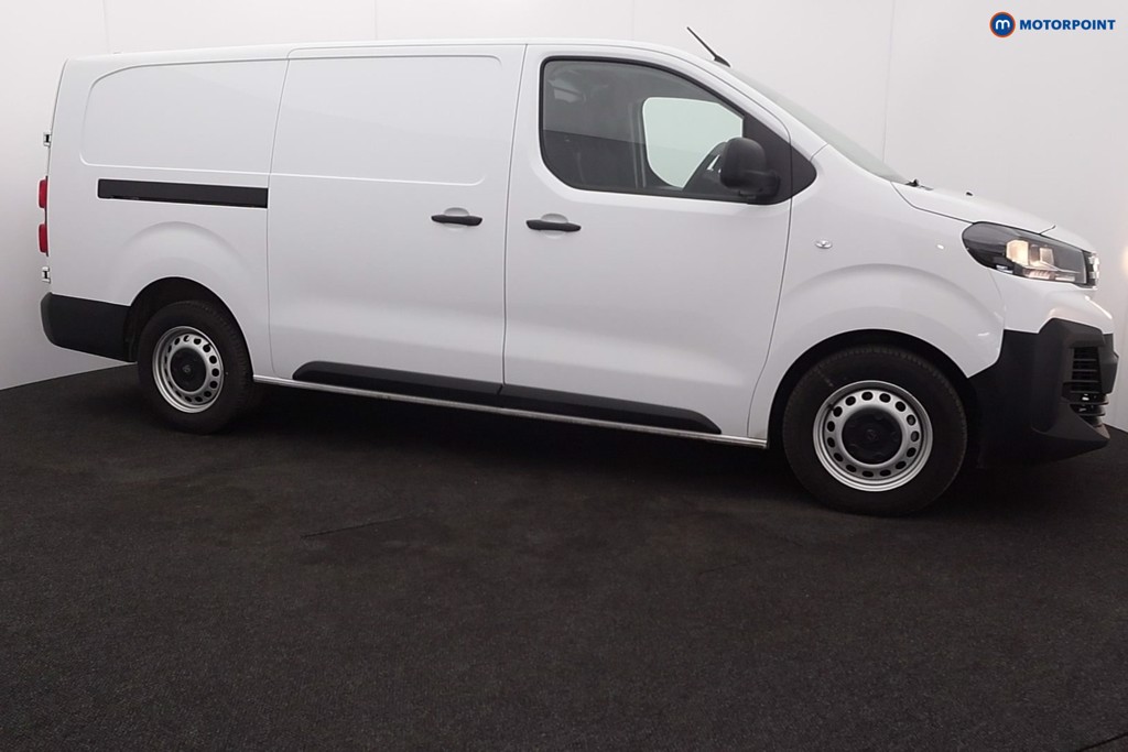 Peugeot Expert Professional Manual Diesel Panel Van - Stock Number (1615814) - Passenger side rear corner