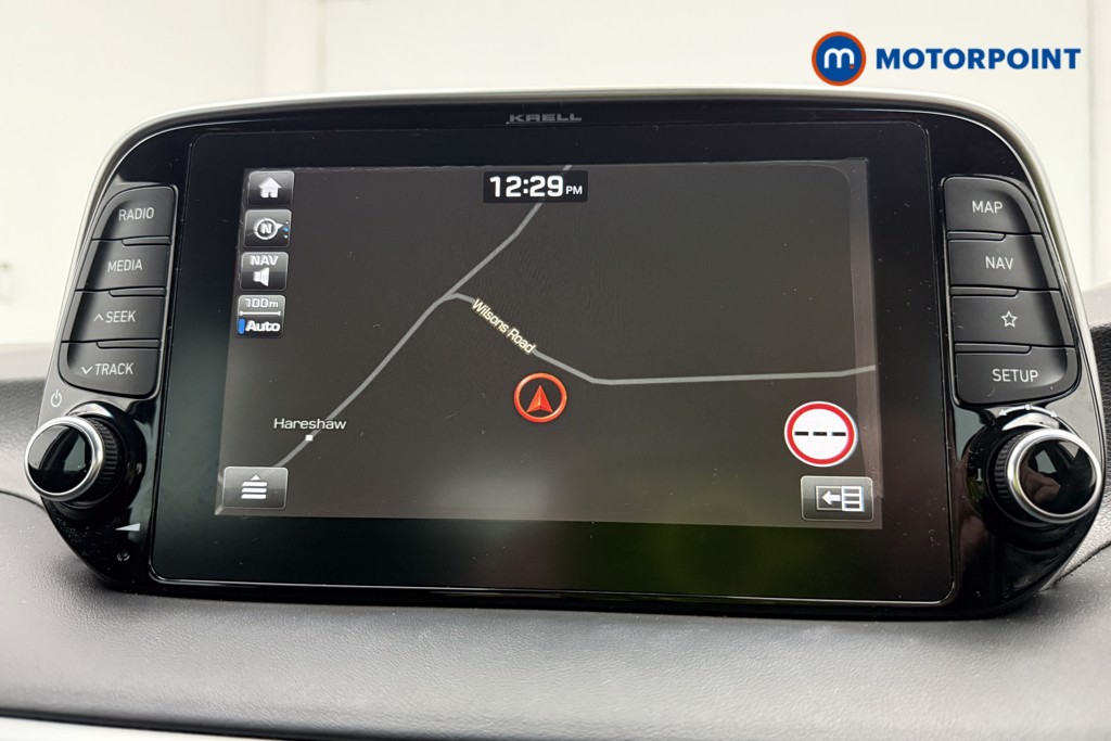 Hyundai Tucson Premium Manual Petrol SUV - Stock Number (1615913) - 2nd supplementary image