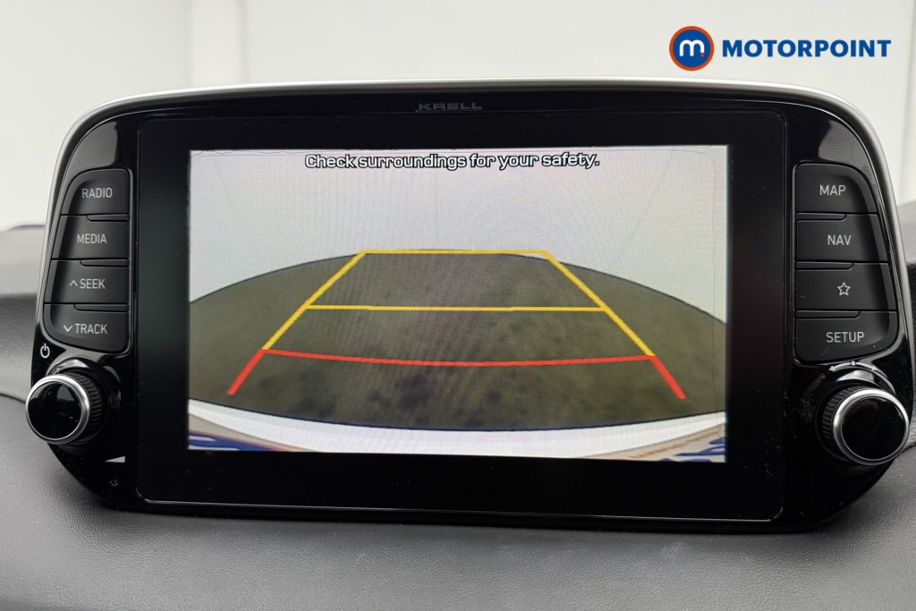 Hyundai Tucson Premium Manual Petrol SUV - Stock Number (1615913) - 3rd supplementary image