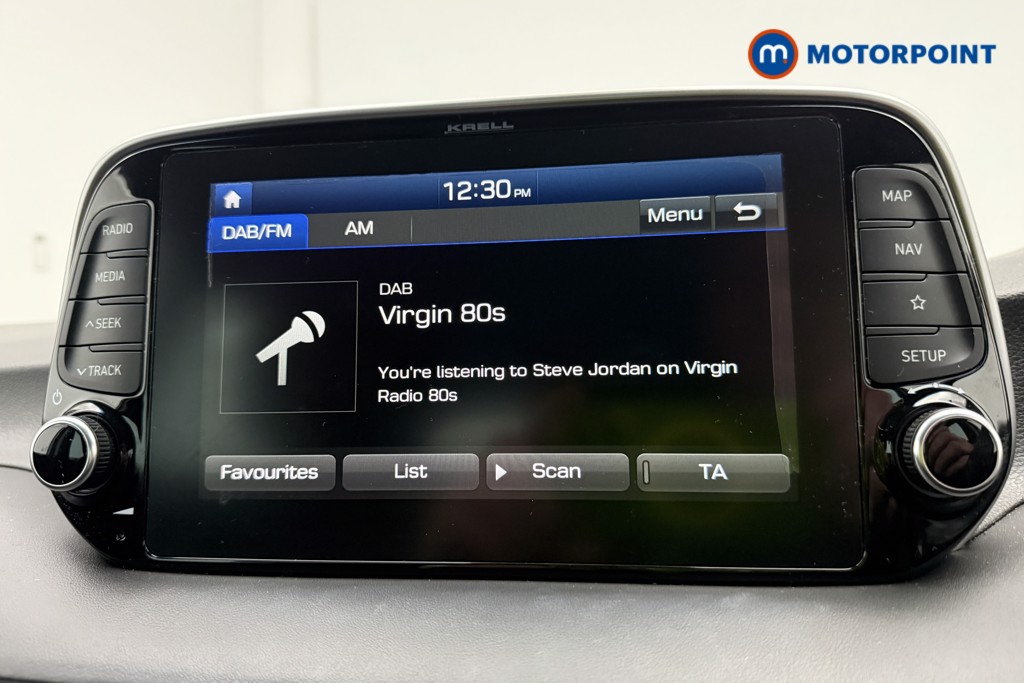 Hyundai Tucson Premium Manual Petrol SUV - Stock Number (1615913) - 4th supplementary image