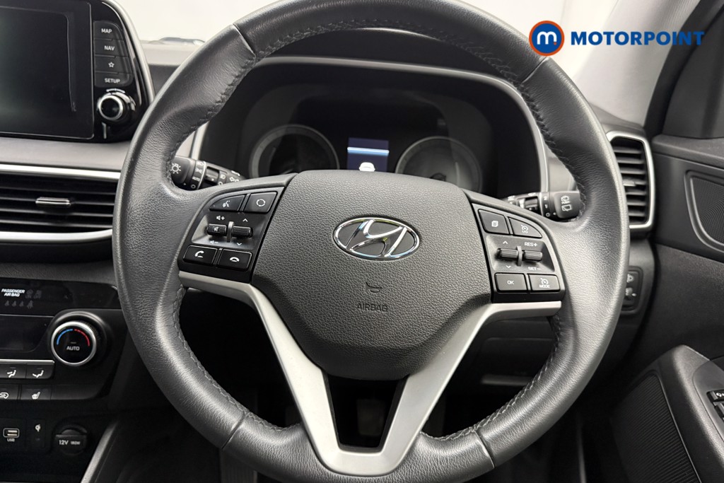 Hyundai Tucson Premium Manual Petrol SUV - Stock Number (1615913) - 5th supplementary image