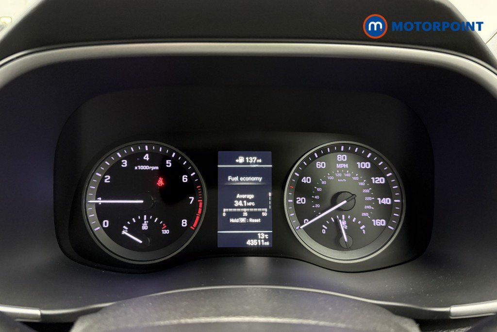 Hyundai Tucson Premium Manual Petrol SUV - Stock Number (1615913) - 6th supplementary image