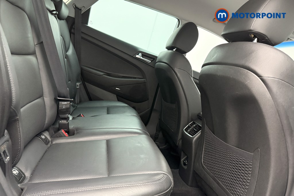 Hyundai Tucson Premium Manual Petrol SUV - Stock Number (1615913) - 9th supplementary image