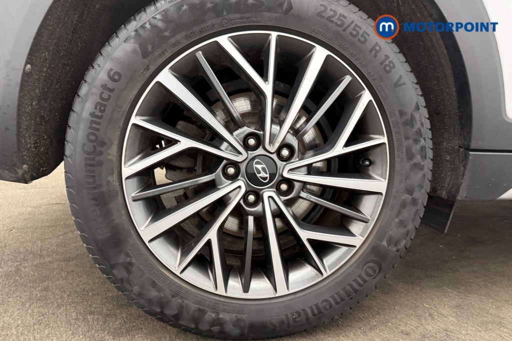 Hyundai Tucson Premium Manual Petrol SUV - Stock Number (1615913) - 10th supplementary image