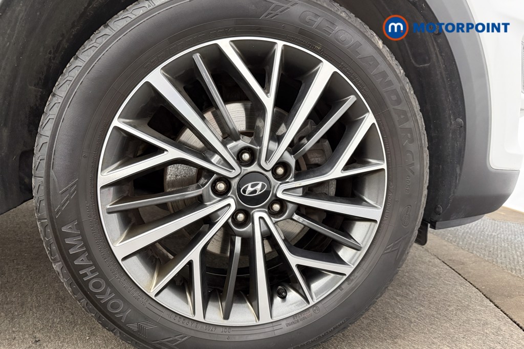 Hyundai Tucson Premium Manual Petrol SUV - Stock Number (1615913) - 11th supplementary image