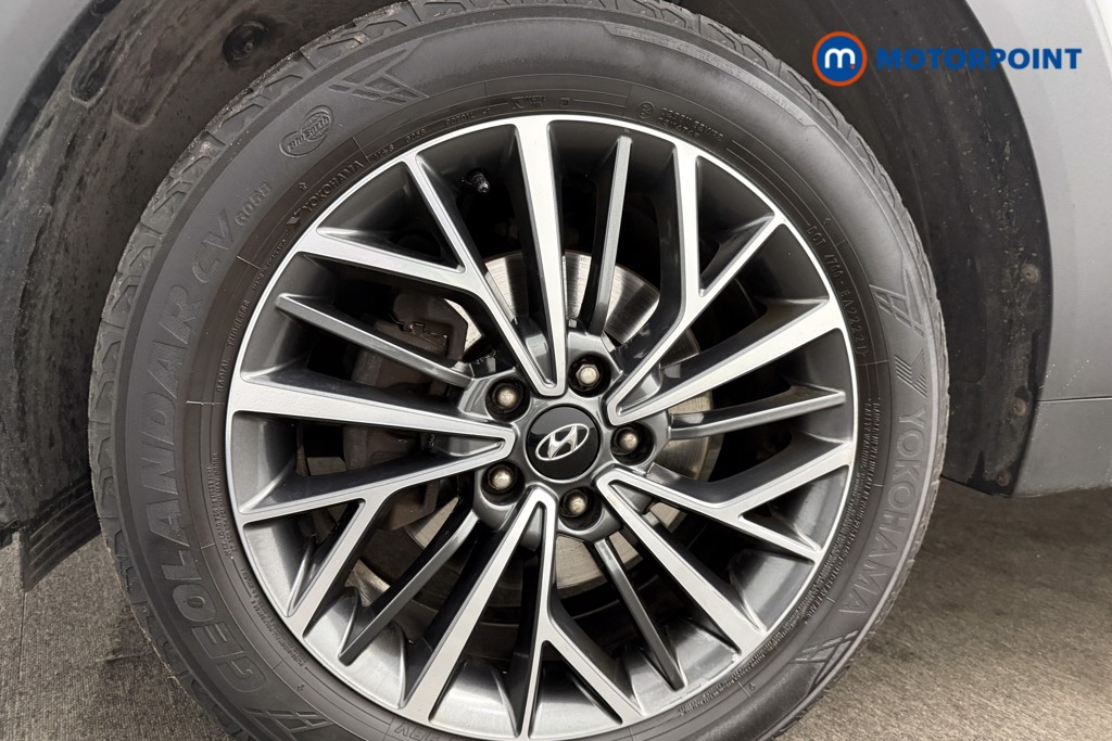 Hyundai Tucson Premium Manual Petrol SUV - Stock Number (1615913) - 12th supplementary image