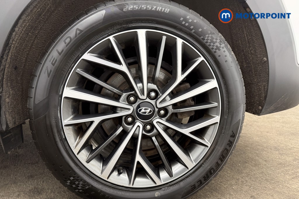 Hyundai Tucson Premium Manual Petrol SUV - Stock Number (1615913) - 13th supplementary image