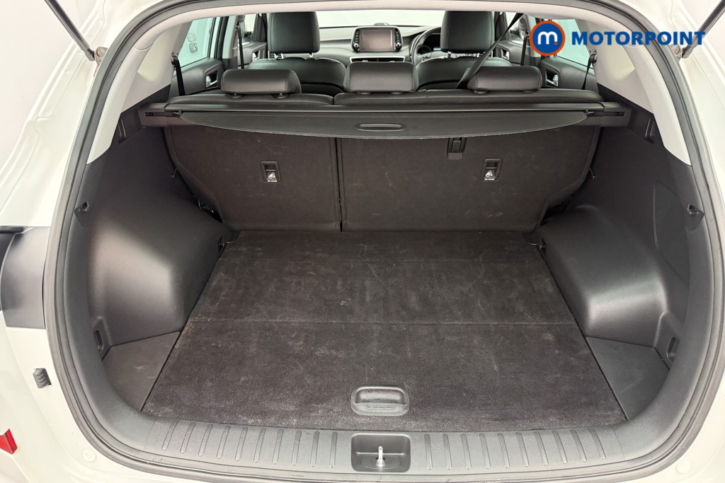 Hyundai Tucson Premium Manual Petrol SUV - Stock Number (1615913) - 25th supplementary image