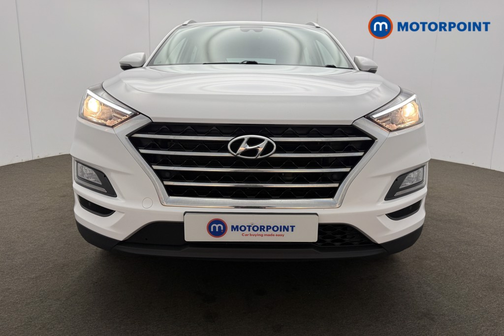 Hyundai Tucson Premium Manual Petrol SUV - Stock Number (1615913) - 26th supplementary image