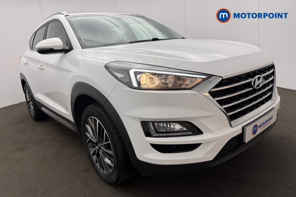 Hyundai Tucson Premium Manual Petrol SUV - Stock Number (1615913) - 28th supplementary image