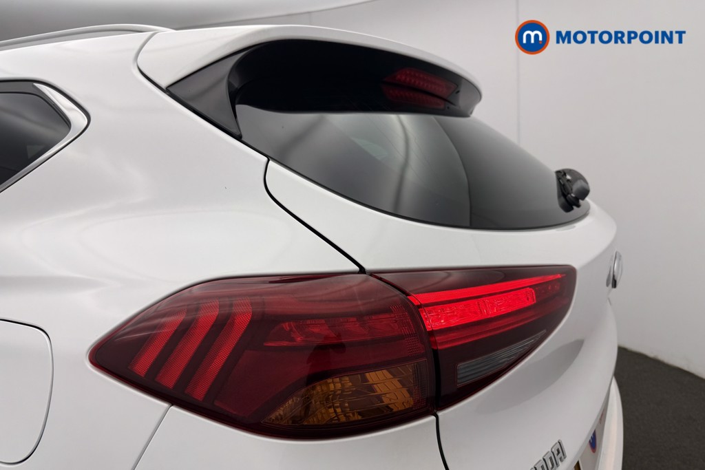 Hyundai Tucson Premium Manual Petrol SUV - Stock Number (1615913) - 30th supplementary image