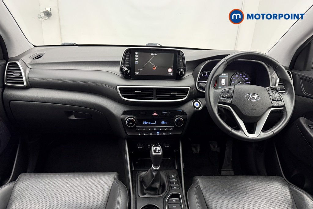 Hyundai Tucson Premium Manual Petrol SUV - Stock Number (1615913) - 1st supplementary image