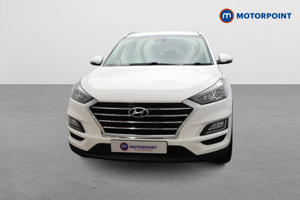 Hyundai Tucson Premium Manual Petrol SUV - Stock Number (1615913) - Front bumper