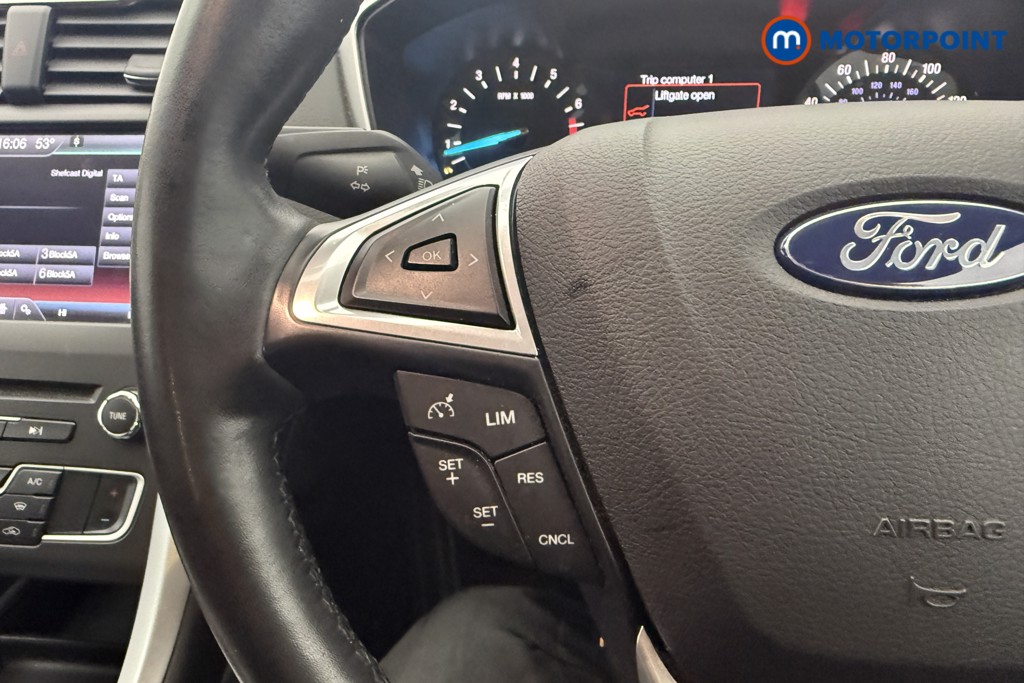 Ford Mondeo Zetec Manual Petrol Hatchback - Stock Number (1616243) - 6th supplementary image