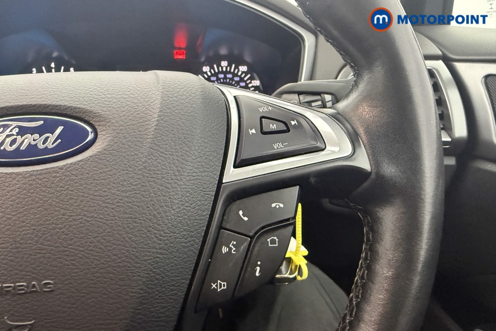 Ford Mondeo Zetec Manual Petrol Hatchback - Stock Number (1616243) - 7th supplementary image