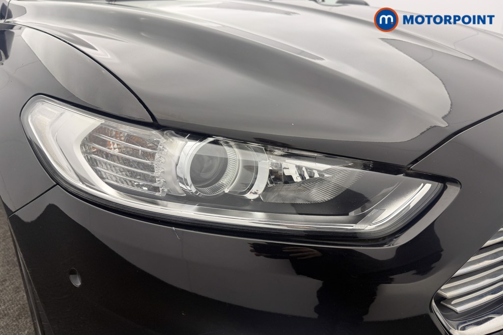 Ford Mondeo Zetec Manual Petrol Hatchback - Stock Number (1616243) - 13th supplementary image