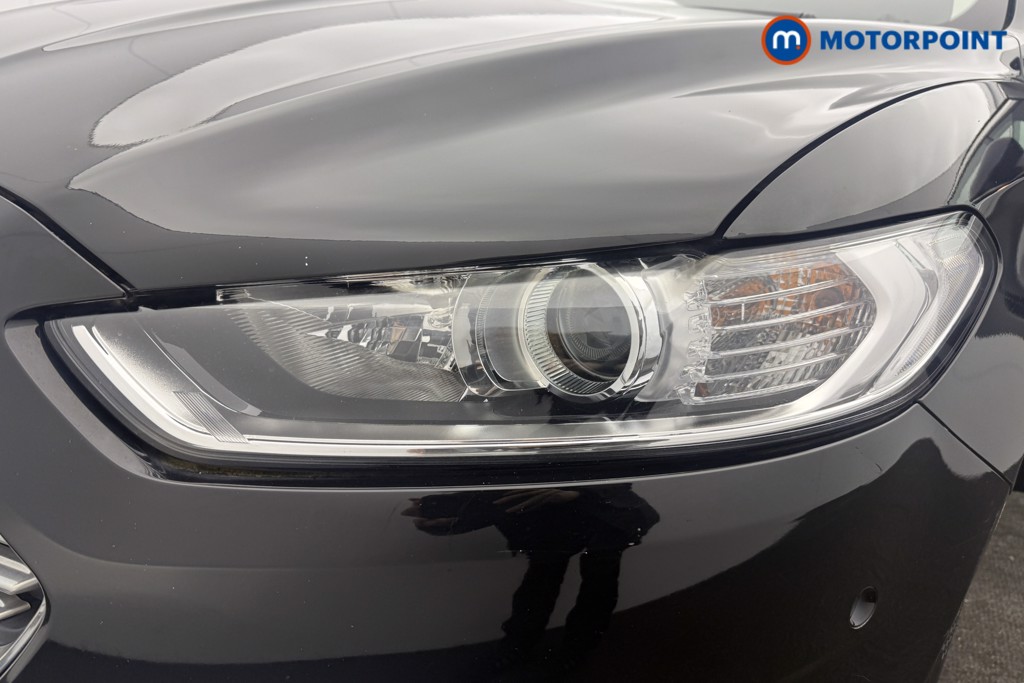 Ford Mondeo Zetec Manual Petrol Hatchback - Stock Number (1616243) - 14th supplementary image