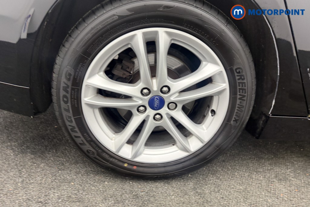 Ford Mondeo Zetec Manual Petrol Hatchback - Stock Number (1616243) - 18th supplementary image