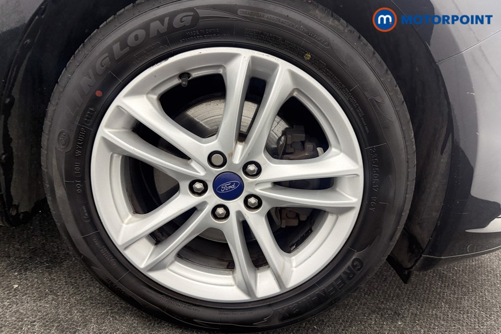 Ford Mondeo Zetec Manual Petrol Hatchback - Stock Number (1616243) - 19th supplementary image