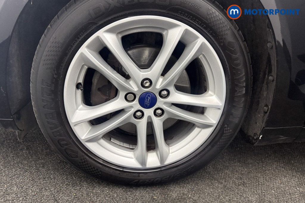 Ford Mondeo Zetec Manual Petrol Hatchback - Stock Number (1616243) - 20th supplementary image