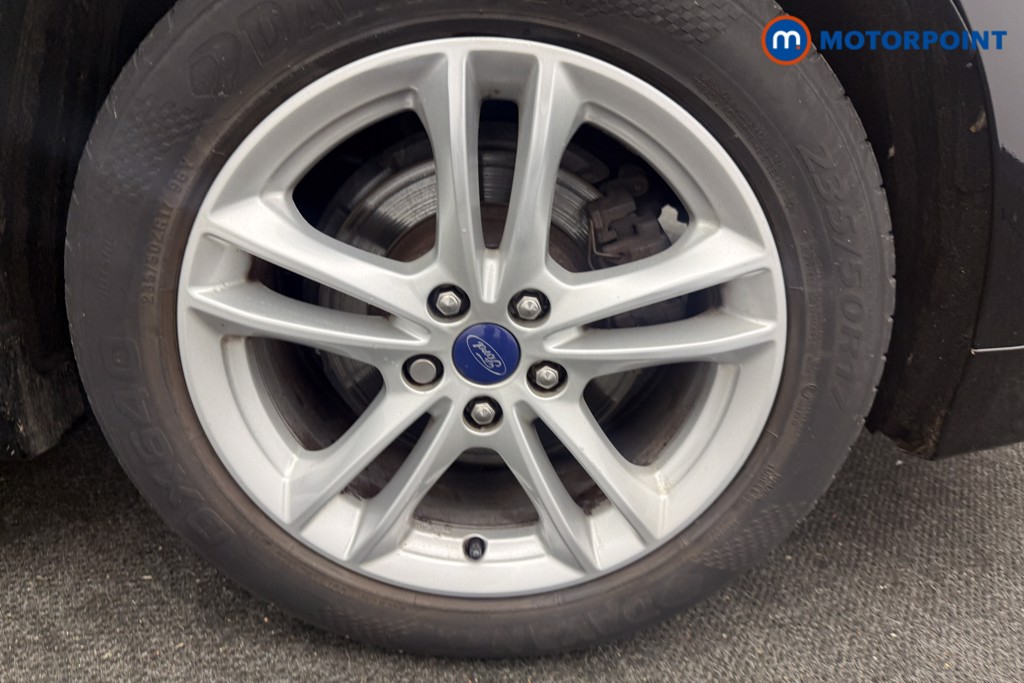 Ford Mondeo Zetec Manual Petrol Hatchback - Stock Number (1616243) - 21st supplementary image