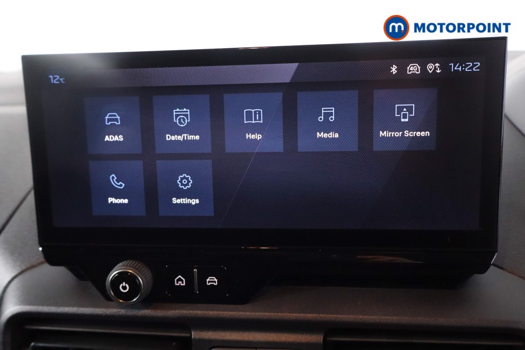 Peugeot Partner Professional Plus Manual Diesel Panel Van - Stock Number (1616391) - 2nd supplementary image