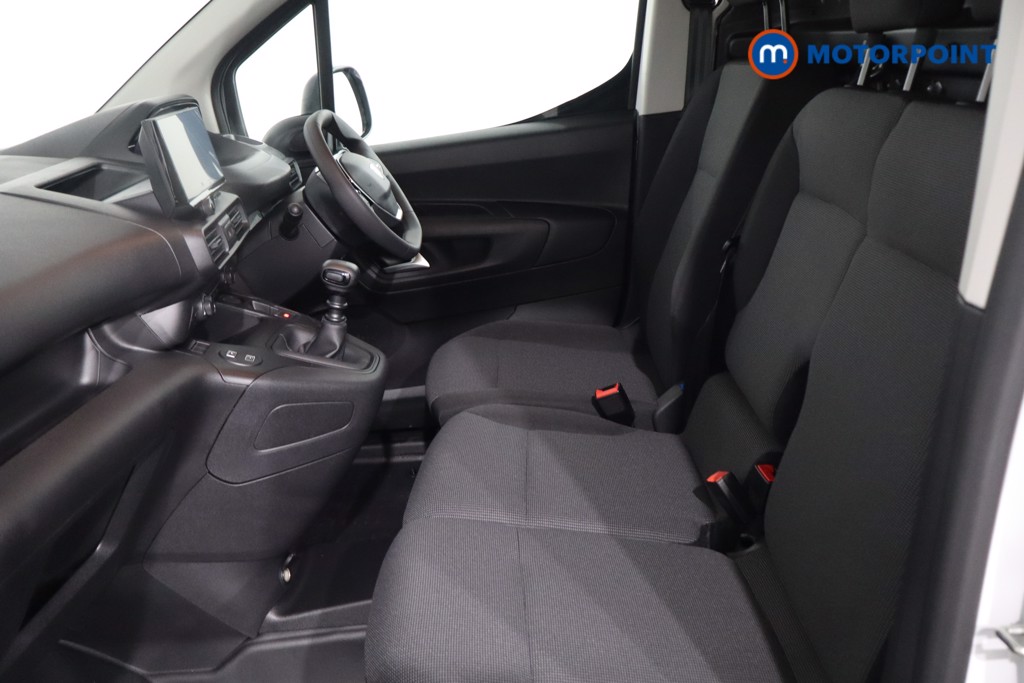 Peugeot Partner Professional Plus Manual Diesel Panel Van - Stock Number (1616391) - 4th supplementary image