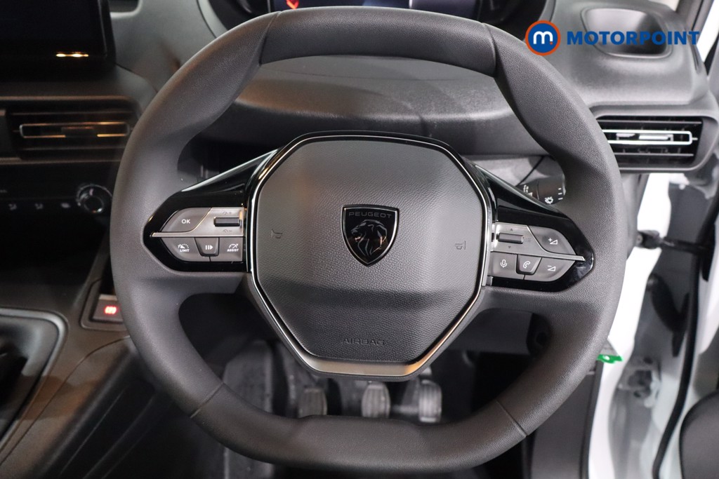 Peugeot Partner Professional Plus Manual Diesel Panel Van - Stock Number (1616391) - 6th supplementary image