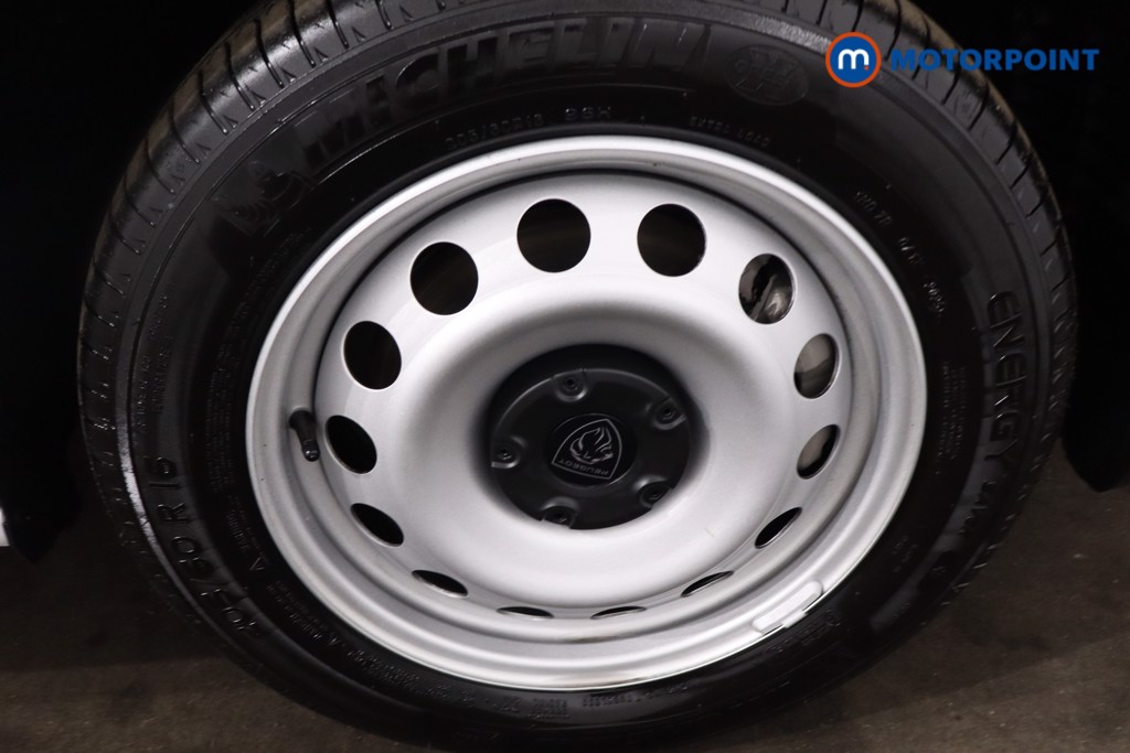 Peugeot Partner Professional Plus Manual Diesel Panel Van - Stock Number (1616391) - 9th supplementary image